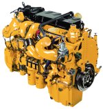 C13 12.5L Diesel Engine